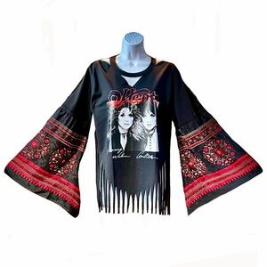 Customized Heart Band T-Shirt